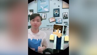 Lâu rồi VinhMC Minecraft không gặp Vinh ngoài đời đú trend cái nào 😝 vinhmc