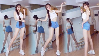 高冷女上司跳宅舞原来可以这么甜！！！