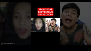 gemesnya lihat sugar baby begini 😁 #ometvprank #medan #premanometv #ometv #prank #komedi #lucu