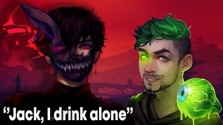 CORPSE OPEN UP TO JACKSEPTICEYE