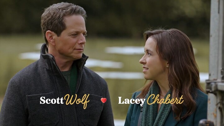 A Merry Scottish Christmas - Starring Lacey Chabert and Scott Wolf