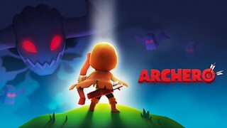 Let's play Archero game