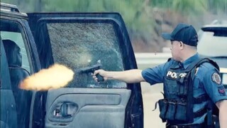 市长被袭，秘书装死逃过一劫，不料杀手又折返回来