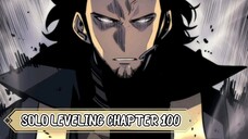 MATINYA GOTO SANG PAHLAWAN JEPANG * SOLO LEVELING ARC JEJU | CHAPTER 100