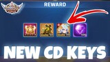 NEW Mirage Codes + NEW CD KEYS Compilation | Mobile Legends Adventure