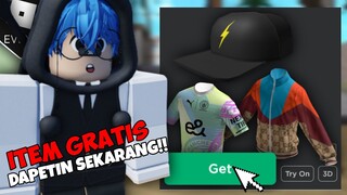 [🏆EVENT ] 4 ITEM GRATIS TERBARU DI EVENT EVENT ROBLOX DAPETIN SEKARANG !!