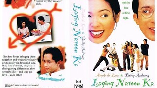 Laging Naroon Ka (1997) | Romance | Filipino Movie