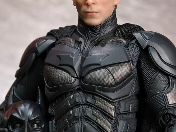 INART 1/12 Bale Batman Bắn Nhanh
