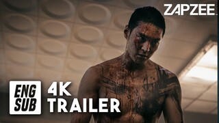 Carter 카터 TRAILER #2｜Netflix Action Film starring Joo Won, Lee Sung-jae [eng sub]