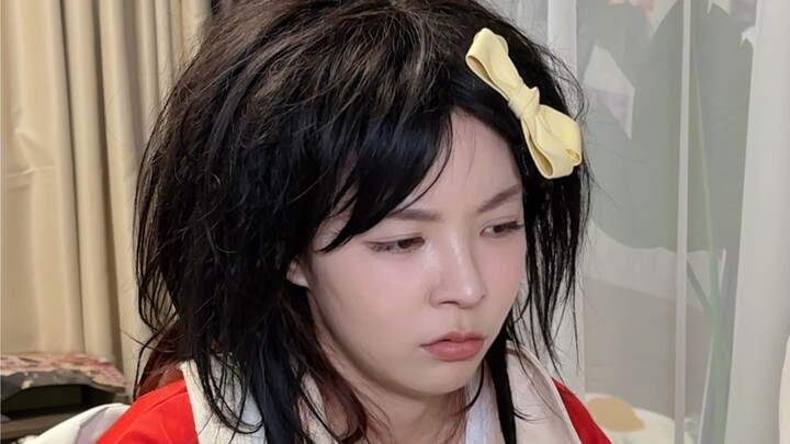 Every time I try to make my presence felt, I go home and rage-scroll through Tieba for an hour, sear