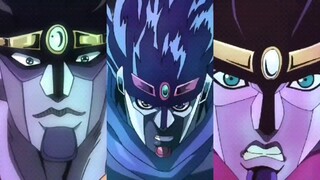 Apakah Jotaro memang sudah tua?