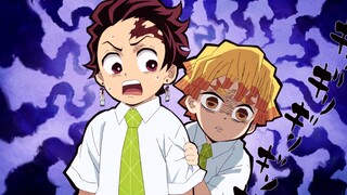 Kimetsu Academy Episode 2