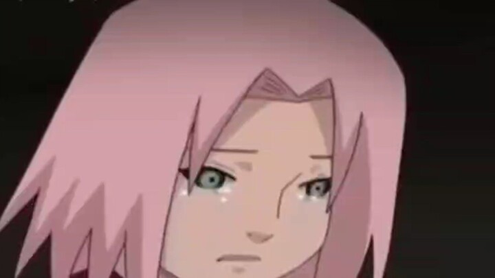 Naruto shipudden sakura menangis