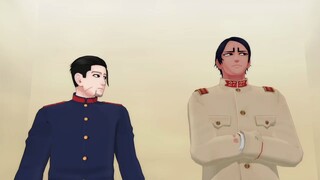【MMD】The Elevator Dilemma between the Bobcats and Satsuma Hayato