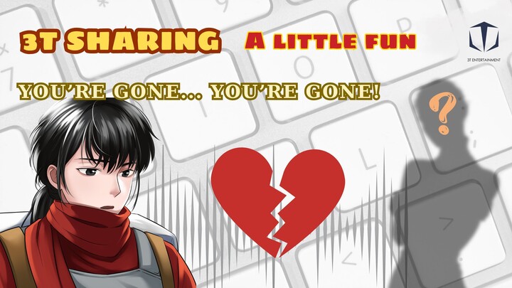 [KinhComic] You're Gone... For Good! | Podcast