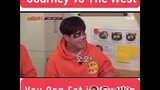 Kyuhyun Funny moments New journey to the west