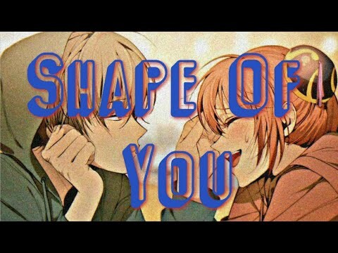 Ed Sheeran - Shape Of You ( Slowed Bass Boosted ) | TikTok Music