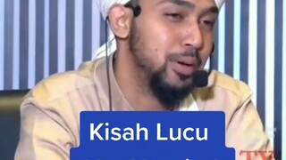 Kisah lucu Abu Hurairah