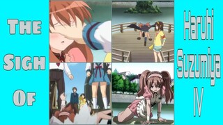 The Melancholy Of Haruhi Suzumiya! Episode24:Suzumiya Haruhi no TameikiIV! TheSighOfHaruhiSuzumiya4!