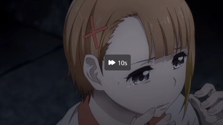 name anime"mieruko-chan" chico ♥️🦮