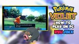 How to Play Pokémon Violet on PC with Ryujinx Latest Build