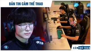 BẢN TIN THỂ THAO | GUMAYUSI BỰC BỘI, FAKER NGÁN NGẨM VỚI PING TỆ HẠI, RIOT THIÊN VỊ RNG TRẮNG TRỢN?