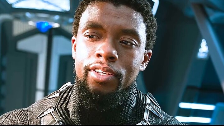 รวบรวมเทคโนโลยีสีดำของ Wakanda และใช้เทคโนโลยีสูงสุดเพื่อต่อสู้กับสงครามดึกดำบรรพ์ที่สุด