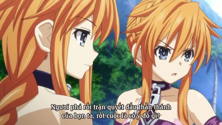 Date A Live II 2014 HD-VietSub Tập 02