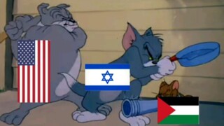 It's time to bring out the Tom and Jerry moments