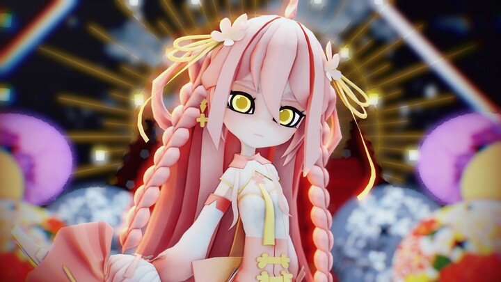 【Aotuoc MMD】"After waking up from the dream, I still don't feel drunk."