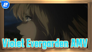 [Violet Evergarden] "Walaupunkita tidak bersama~ Aku masih mencintaimu"_2