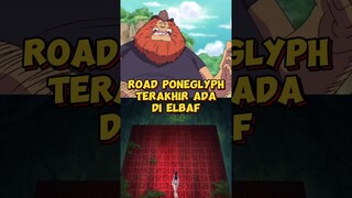 Luffy Beruntung ❗Road Poneglyph Terakhir Ada di Elbaf | One Piece #shorts