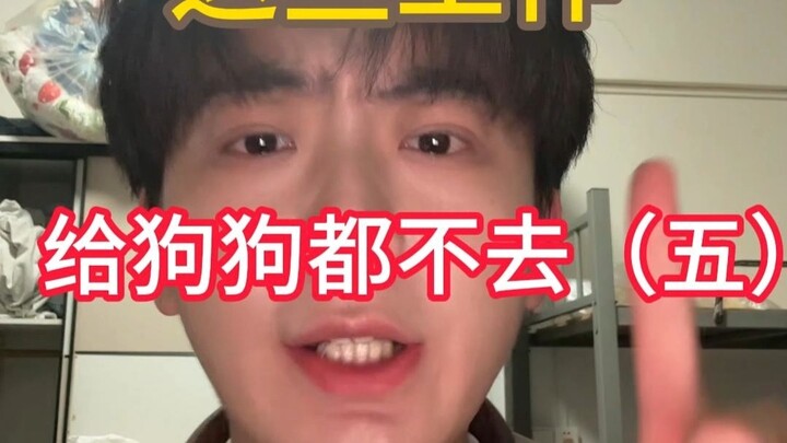 Even the dogs would shake their heads at this work (Part 5)