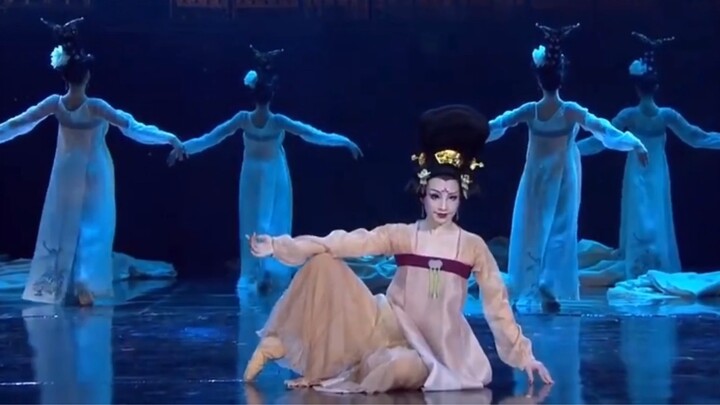 Recreating the Great Tang Dynasty—Chongqing Song and Dance Troupe's "The Beauty Walk"