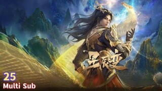 Stellar Transformation S6 Episode 25 Sub Indo