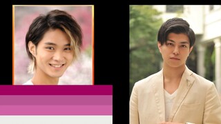 [Kamen Rider Revice | Phiên bản đã hoàn thành] Danh sách ấn tượng đầy đủ về nhân vật
