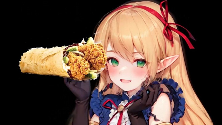[Thơ bóng mmd] Thứ năm điên rồ của Arisa