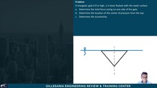 17 - Plane Surfaces Hydraulics