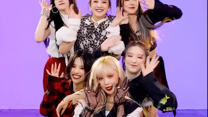 تحدي الرقص المُتسلسل لأغنية (G)I-DLE "Oh my god" في مجال علم الآثار، الأطفال يضحكون بسعادة بالغةヾﾉ≧∀