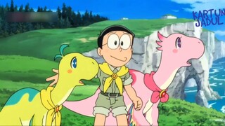 Doraemon The Movie Dunia Dinosaurus Pt. 53