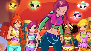 Winx Club S4|Episode 18 The Nature Range