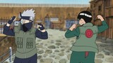 [AMV]How Jonins in Hidden Leaf Village fight with each other|<Naruto>
