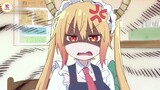Review anime : HẦU GÁI RỒNG NHÀ KOBAYASHI PHẦN 2 TẬP 1 || KEVIN