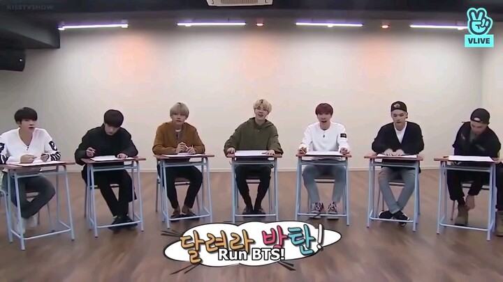 Run Bts