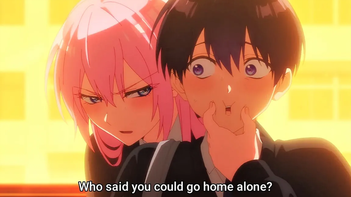 อย่าทำให้แฟนน่ารักของคุณอิจฉา~