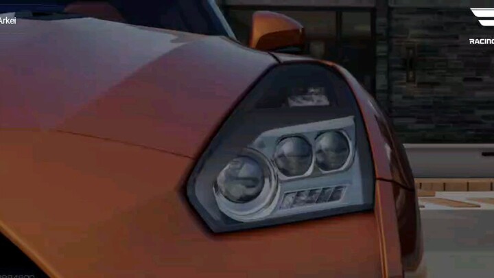 GT-R Racing Master