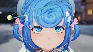【Tiandou】I get angry if you don’t praise me for being cute! So angry🥺