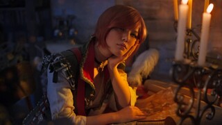 "The Witcher 3 - Heart of Stone" Shani - Bạn được mặt trăng ban tặng