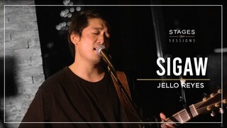 Jello Reyes - "Sigaw" Live at Studio 28