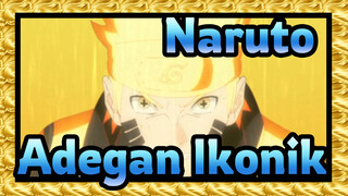 [Naruto / Epik] Campuran Adegan Ikonik Naruto